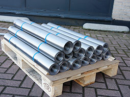 Venta y distribución de planchas de plomo en Barcelona.