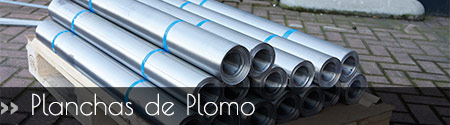 Venta y distribucion de planchas de plomo.